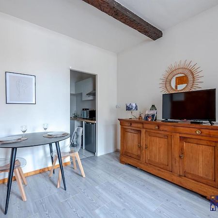 Entre Terre Et Mer Wifi Studio Cosy 2 Pers Apartman Perpignan Kültér fotó