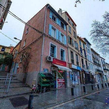 Entre Terre Et Mer Wifi Studio Cosy 2 Pers Apartman Perpignan Kültér fotó