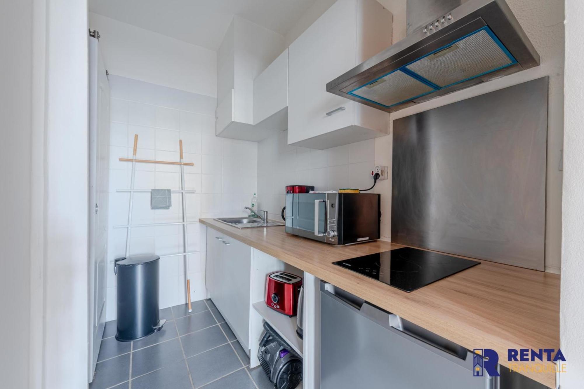 Entre Terre Et Mer Wifi Studio Cosy 2 Pers Apartman Perpignan Kültér fotó